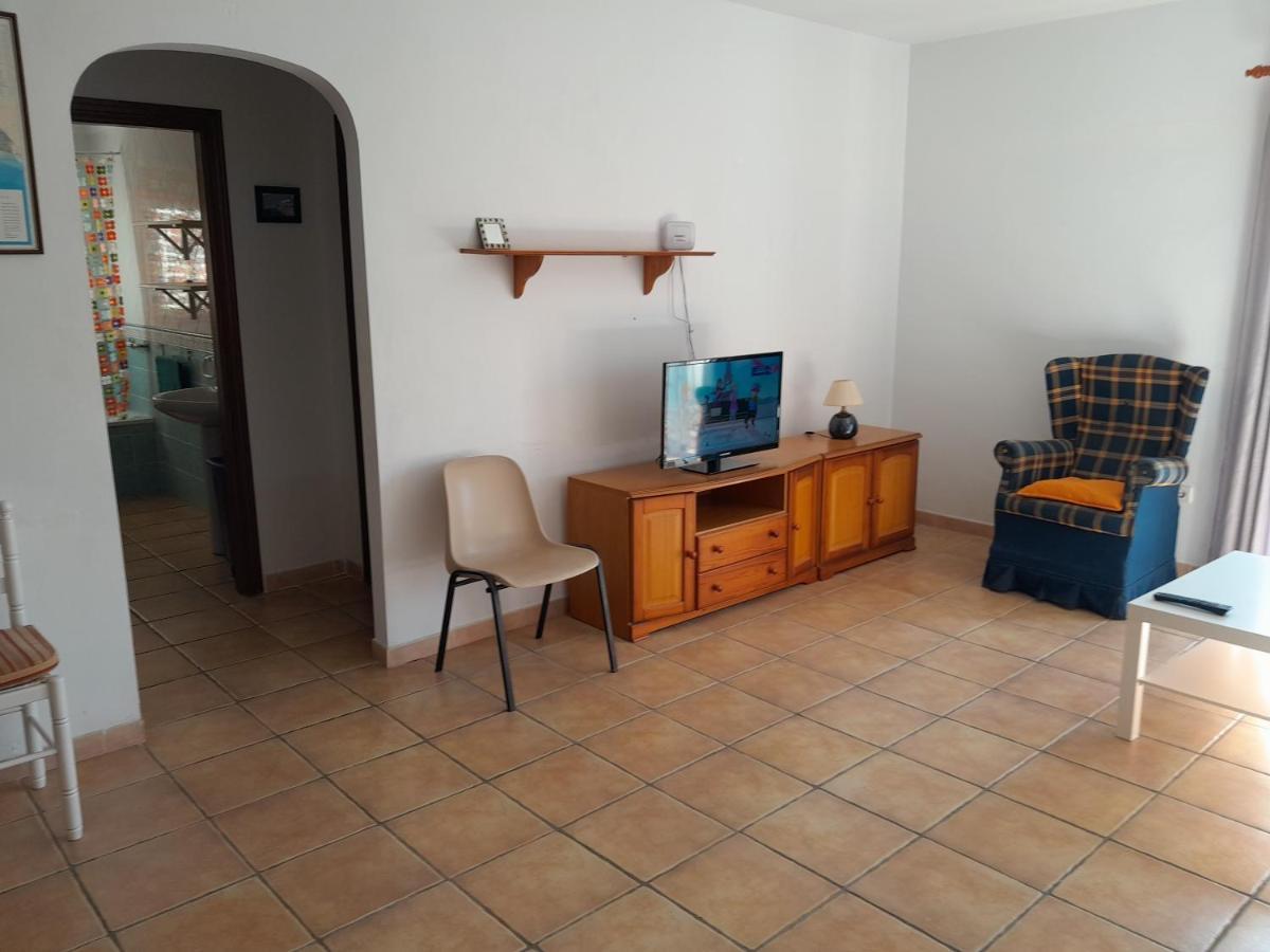 Costanerja Apartment Luaran gambar