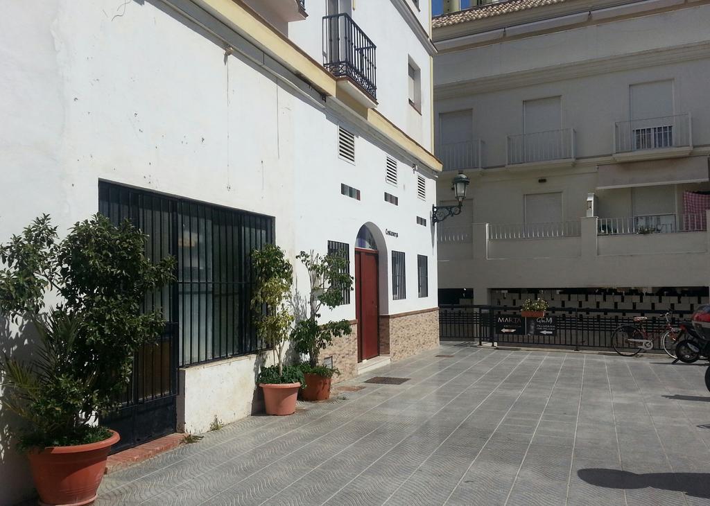 Costanerja Apartment Luaran gambar